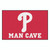 MLB - Philadelphia Phillies Man Cave Starter 19"x30"