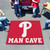 MLB - Philadelphia Phillies Man Cave Ultimat 59.5"x94.5"