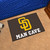 MLB - San Diego Padres Man Cave Starter 19"x30"