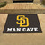 MLB - San Diego Padres Man Cave All-Star 33.75"x42.5"