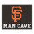 MLB - San Francisco Giants Man Cave Tailgater 59.5"x71"