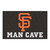 MLB - San Francisco Giants Man Cave Ultimat 59.5"x94.5"