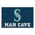 MLB - Seattle Mariners Man Cave Starter 19"x30"