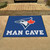 MLB - Toronto Blue Jays Man Cave All-Star 33.75"x42.5"
