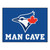 MLB - Toronto Blue Jays Man Cave All-Star 33.75"x42.5"
