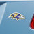 Baltimore Ravens Color Emblem Raven Head Primary Logo Purple
