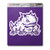 TCU Horned Frogs Matte Decal "Horned Frog" Logo