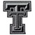 Texas Tech Red Raiders Bling Decal "TT" Logo