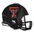Texas Tech Red Raiders Embossed Helmet Emblem "TT" Logo