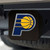 NBA - Indiana Pacers Hitch Cover - Color on Black 3.4"x4"