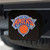 NBA - New York Knicks Hitch Cover - Color on Black 3.4"x4"