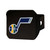 NBA - Utah Jazz Hitch Cover - Color on Black 3.4"x4"