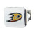 NHL - Anaheim Ducks Color Hitch Cover - Chrome 3.4"x4"