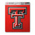 Texas Tech Red Raiders Matte Decal "TT" Logo