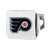 NHL - Philadelphia Flyers Color Hitch Cover - Chrome 3.4"x4"