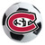 St. Cloud State University Soccer Ball Mat 27" diameter