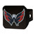 NHL - Washington Capitals Hitch Cover - Color on Black 3.4"x4"