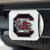 University of South Carolina Color Hitch Cover - Chrome 3.4"x4"