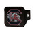 University of South Carolina Hitch Cover - Color on Black 3.4"x4"