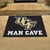 University of Central Florida Man Cave All-Star 33.75"x42.5"