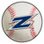 University of Akron Baseball Mat 27" diameter