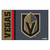 NHL - Vegas Golden Knights Uniform Starter Mat 19"x30"