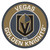 NHL - Vegas Golden Knights Roundel Mat 27" diameter