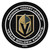 NHL - Vegas Golden Knights Puck Mat 27" diameter