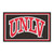 University of Nevada, Las Vegas (UNLV) 4x6 Rug 44"x71"