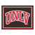 University of Nevada, Las Vegas (UNLV) 8x10 Rug 87"x117"