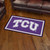 Texas Christian University 3x5 Rug 36"x 60"