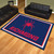 University of Richmond 8x10 Rug 87"x117"