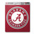 Alabama Crimson Tide Matte Decal "Round A 'CRIMSON TIDE'" Alternate Logo