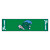 Tulane University Putting Green Mat 18"x72"