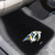 NHL - Nashville Predators 2-pc Embroidered Car Mat Set 17"x25.5"