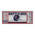 Houston Texans Ticket Runner Texans Primary Logo Navy