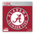 Alabama Crimson Tide Large Decal "Round A 'CRIMSON TIDE'" Alternate Logo