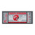 Kansas City Chiefs Ticket Runner KC Arrow Primary Logo Red