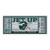 New York Jets Ticket Runner Oval Jets Primary Logo Green