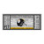 Pittsburgh Steelers Ticket Runner Steeler Primary Logo Black