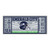 Seattle Seahawks Ticket Runner Seahawk Primary Logo Blue