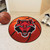 Arkansas State University Basketball Mat 27" diameter