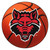Arkansas State University Basketball Mat 27" diameter