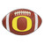 University of Oregon Football Mat 20.5"x32.5"