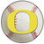 University of Oregon Baseball Mat 27" diameter