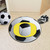 University of Oregon Soccer Ball Mat 27" diameter