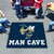 Georgia Tech Man Cave Tailgater 59.5"x71"