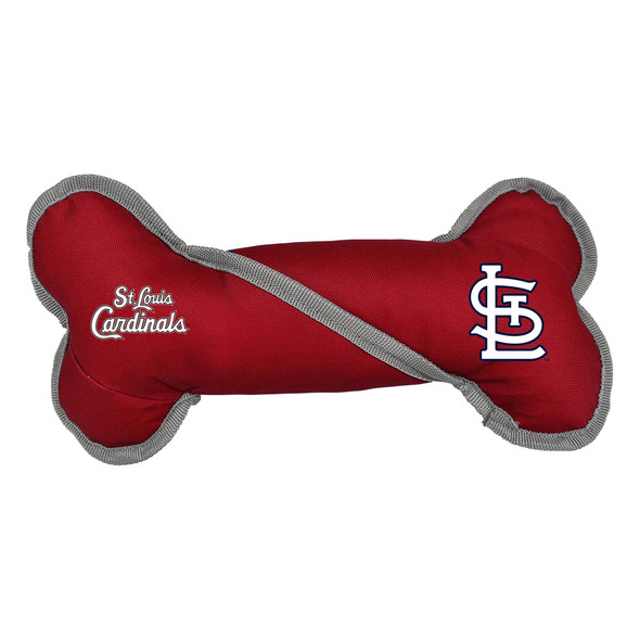 St. Louis Cardinals Pet Tug Bone