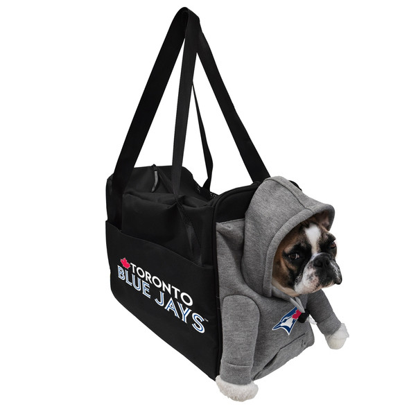 Toronto Blue Jays Furry Fan Pet Carrier