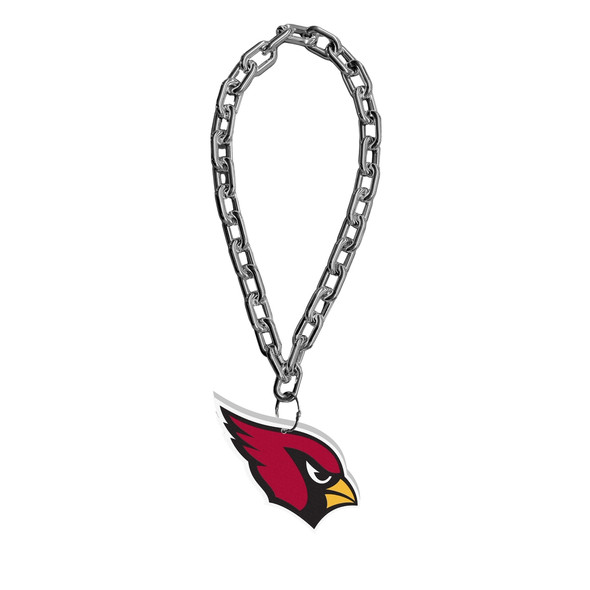 Arizona Cardinals Pet Fan Chain